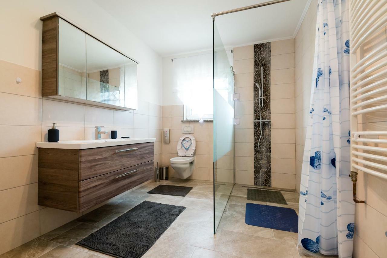 Ferienhaus Bucic Buje Buitenkant foto
