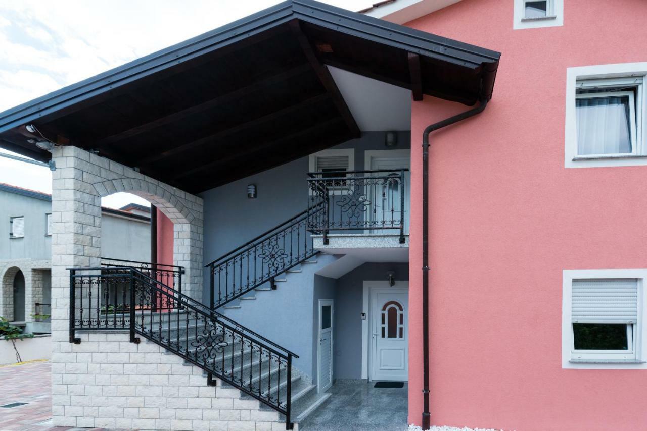 Ferienhaus Bucic Buje Buitenkant foto