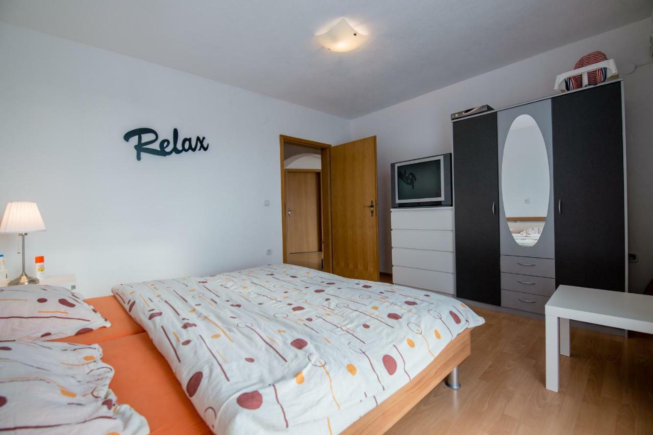Ferienhaus Bucic Buje Buitenkant foto